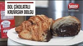 Bol Çikolatalı Kruvasan Dolgu