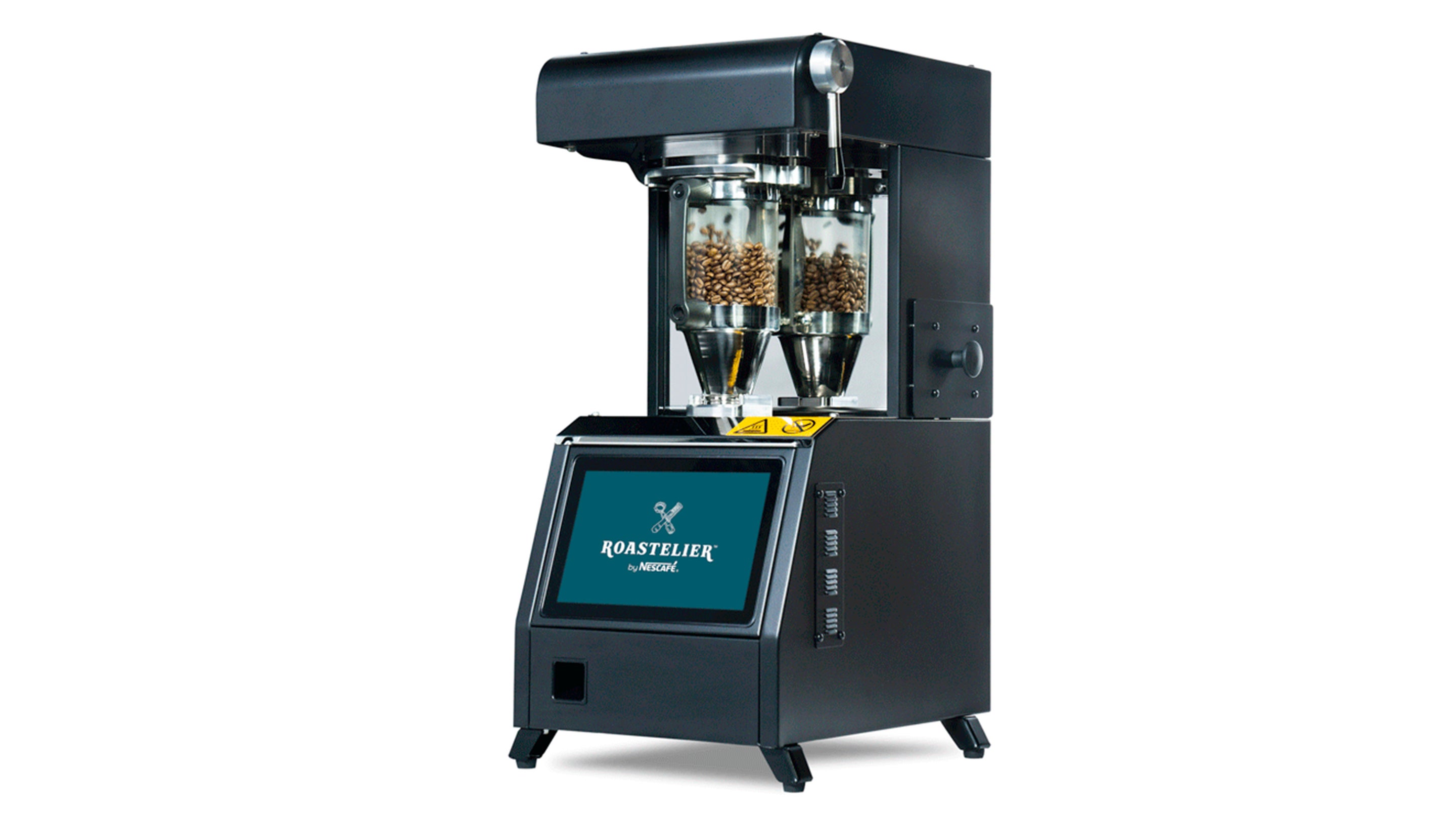 roastelier by nescafe