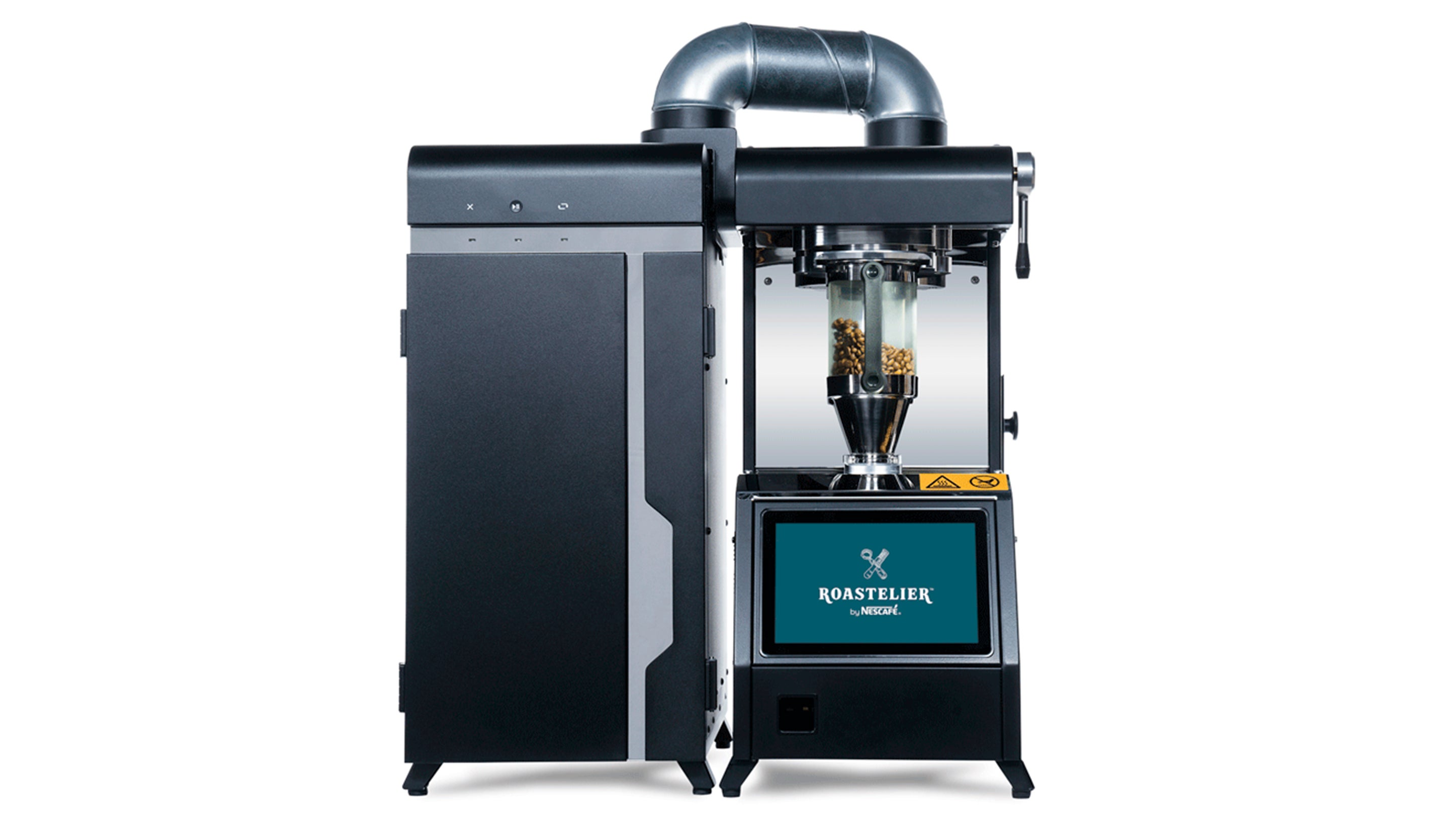 roastelier by nescafe makine