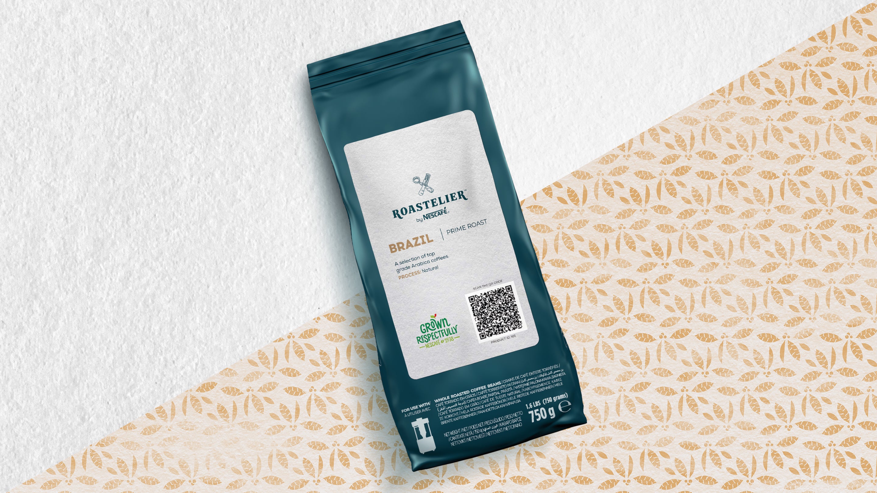 roastelier kahve brazil