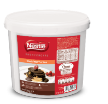 waffle dark 5kg