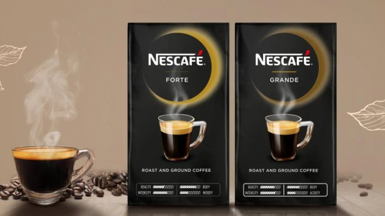 NESCAFÉ Forte ve Grande