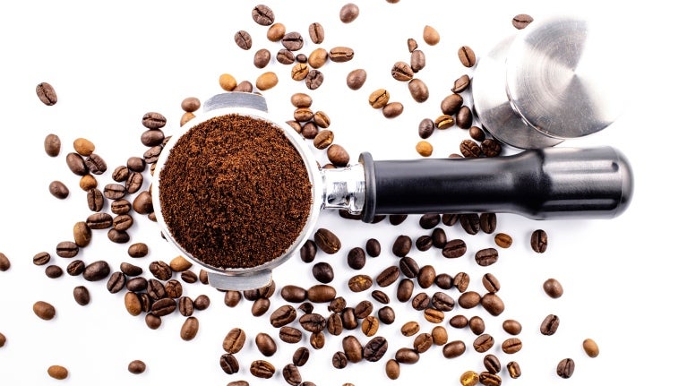 coffee beans