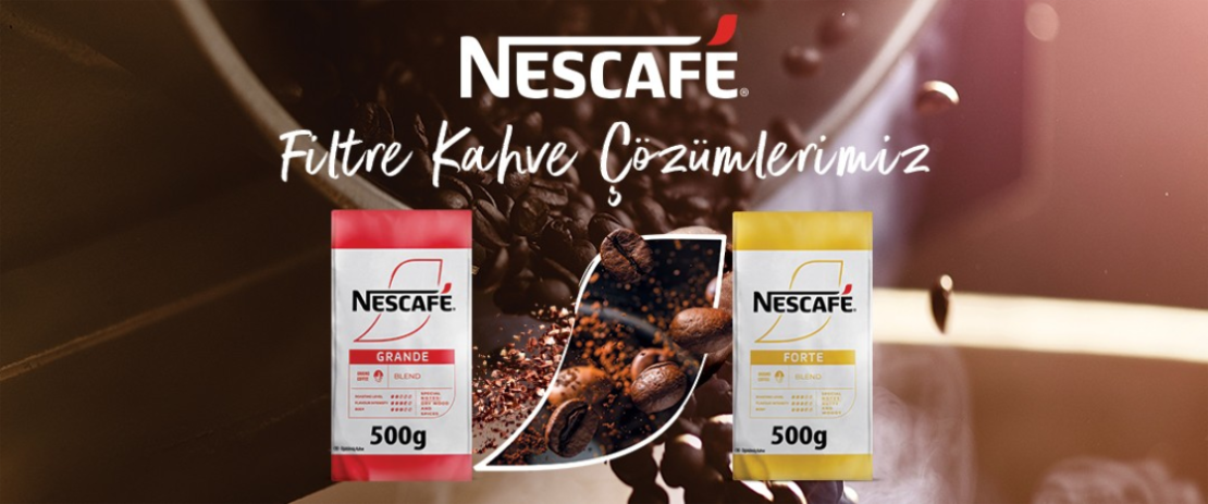 nescafé filter coffee