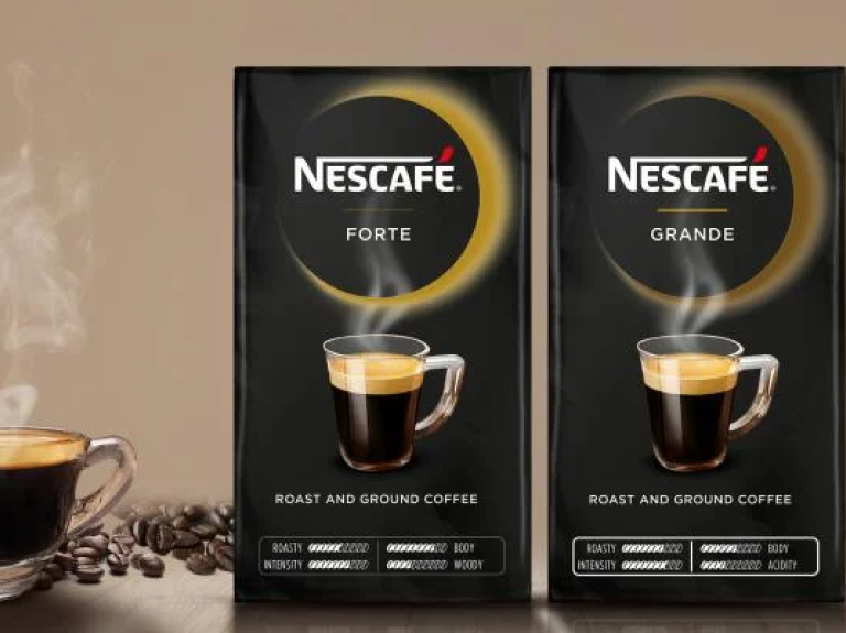 NESCAFÉ Forte ve Grande