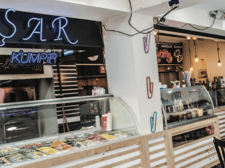 İyi Waffle’ın Sırrı Hamuru ve Çikolata Sosunda