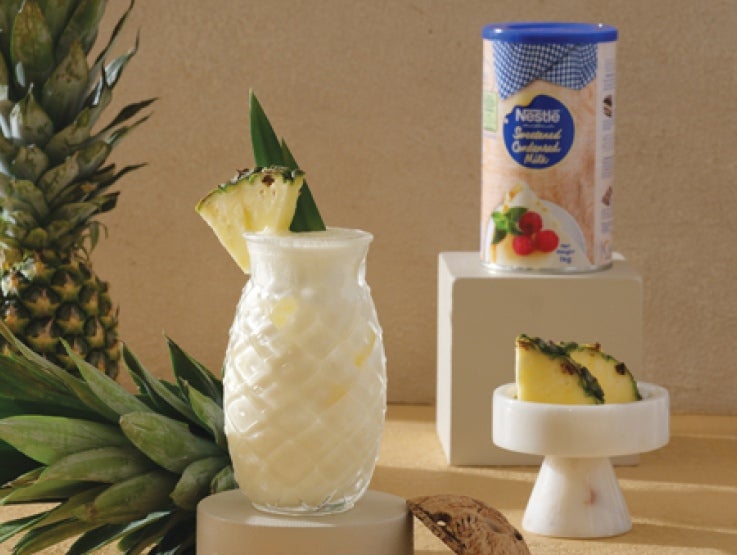 nestle icecek