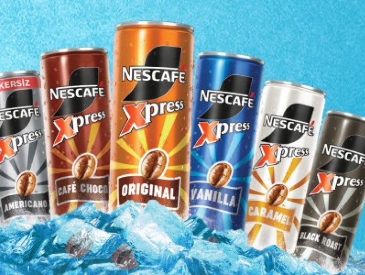 nescafé xpress
