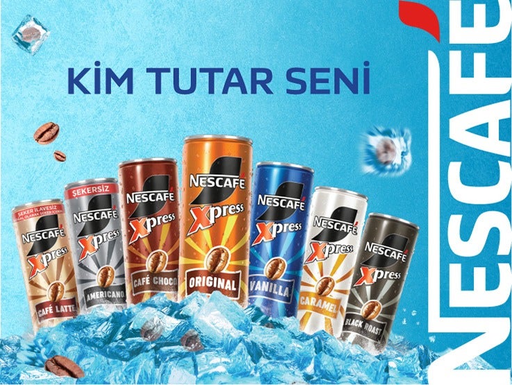nescafé xpress