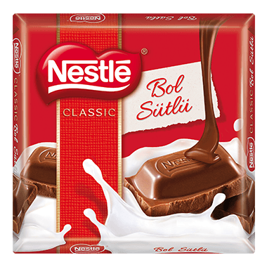 nestle classic sütlü