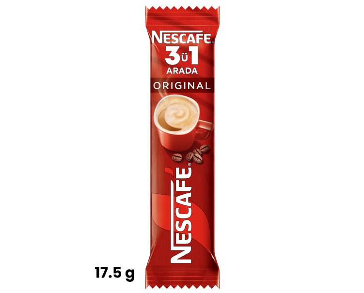 NESCAFÉ 3ü1 Arada Original 8 (72x17,5g)