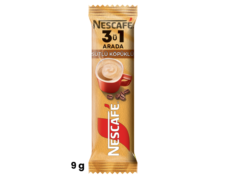 Nescafe sticker