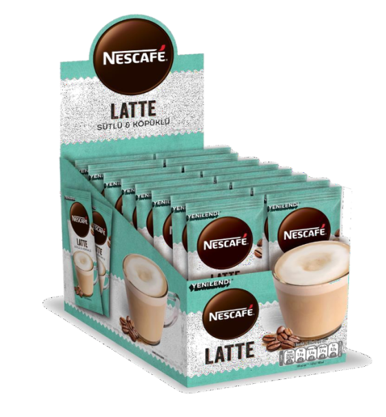 NESCAFÉ Crema Latte 12