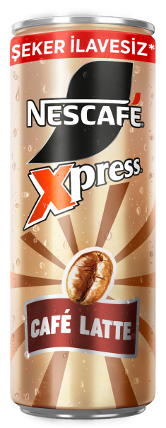 cafe latte xpress