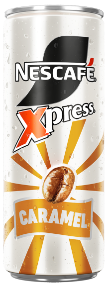 caramel Nescafe