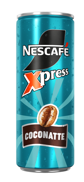 NESCAFÉ XPRESS Coconatte