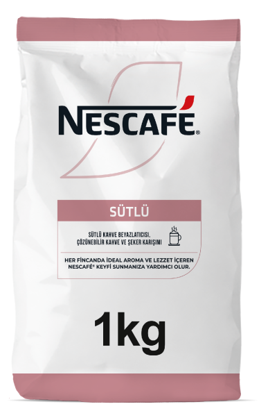 Nescafe Sutlu_1kg
