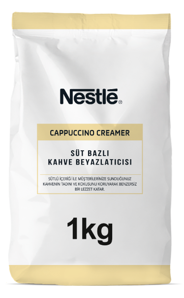 Nestle Cappuccino Creamer_1kg_