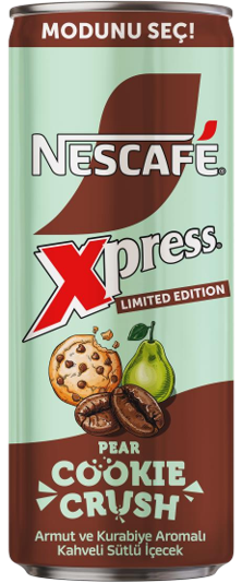 Xpress Cookie Can