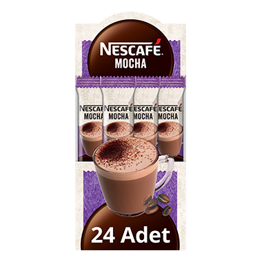 NESCAFÉ Mocha 12(24x17.9g)
