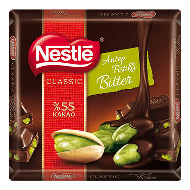 nestle classic antep fıstıklı
