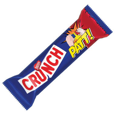 nestle crunch