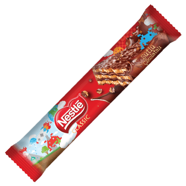nestle gofret