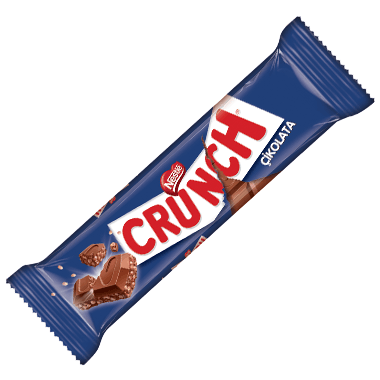 nestle crunch