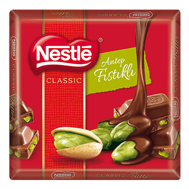 nestle classic antep fıstıklı