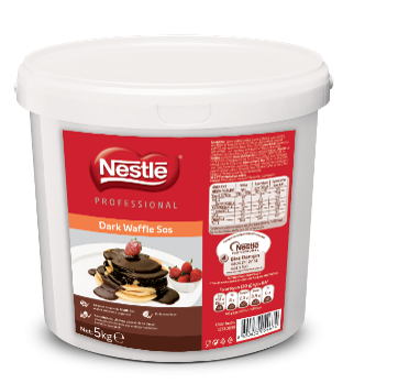 waffle dark 5kg