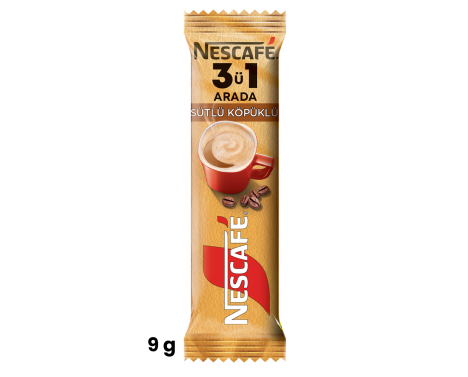 Nescafe sticker