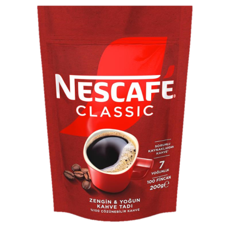 NESCAFÉ Classic 6x200g