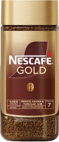 NESCAFÉ Gold 6x200g