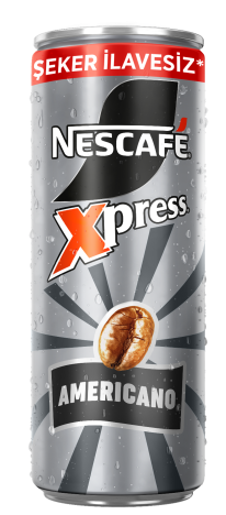 americano nescafe