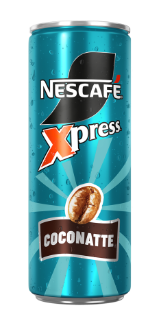 NESCAFÉ XPRESS Coconatte