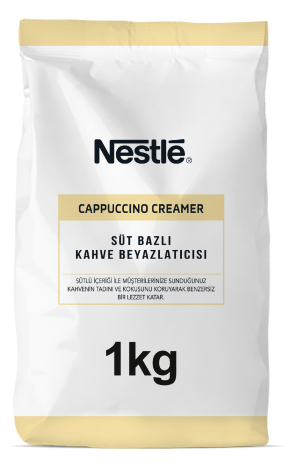 Nestle Cappuccino Creamer_1kg_