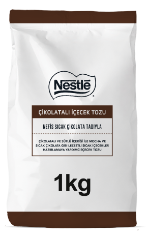 Nestle Cikolata Tozu