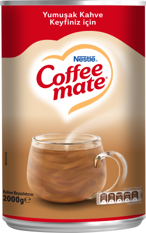 NESTLE COFFEE-MATE Tin 6x2kg