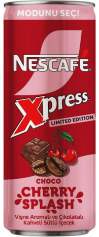 Nescafe Xpress Cherry
