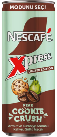 Xpress Cookie Can