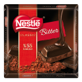 nestle classic bitter