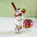 Chocolate _topping 