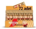 NESCAFE 3ü1 Arada Sütlü Köpüklü 8