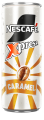 caramel Nescafe