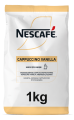 Nescafe Cappuccino Vanilla_1kg