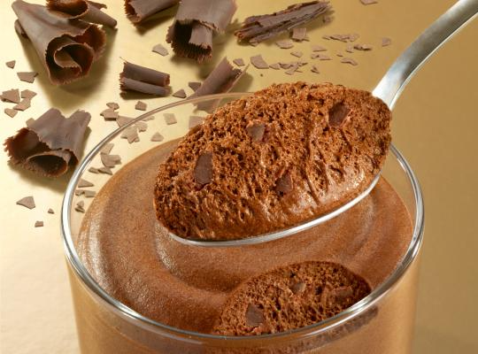 çikolatalı mousse tarifi