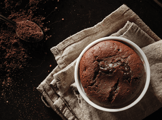 çikolatalı sufle tarifi