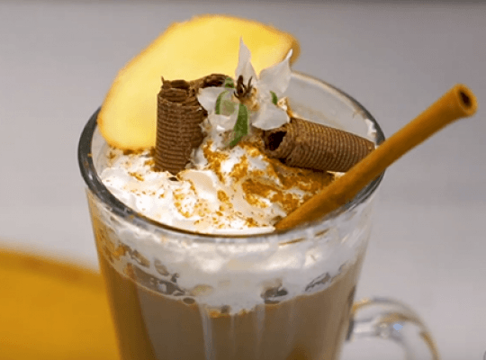 winter spice latte tarifi