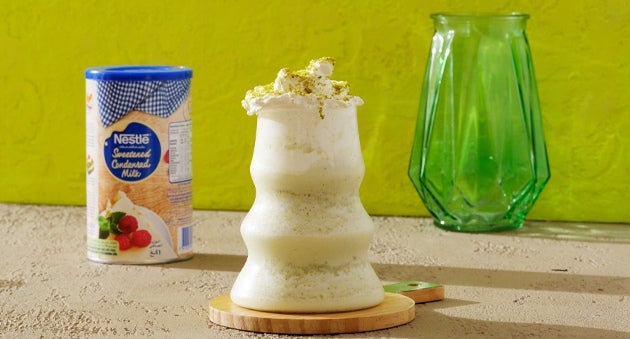 Matcha Tea Tarifi