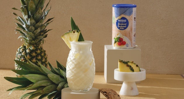 Pina Lemonade Tarifi